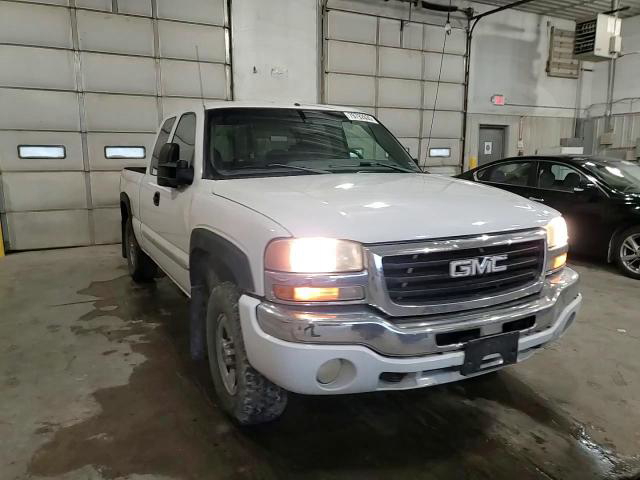 GMC Sierra 2004
