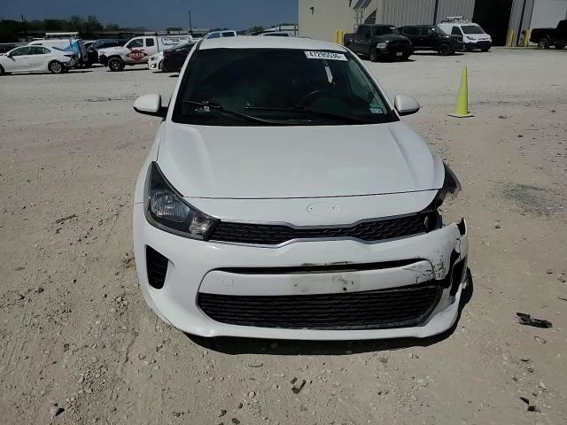 Kia Rio 2019