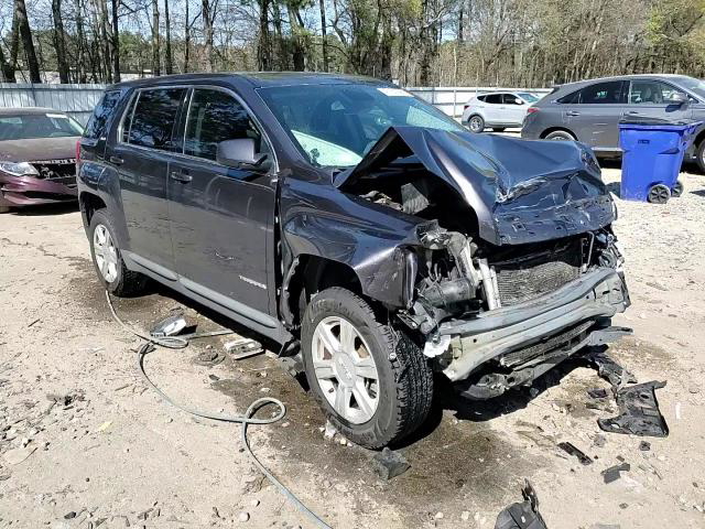 GMC Terrain 2015