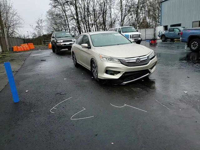 Honda Accord 2016