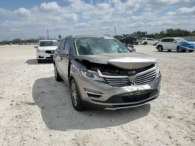 Lincoln MKC 2016