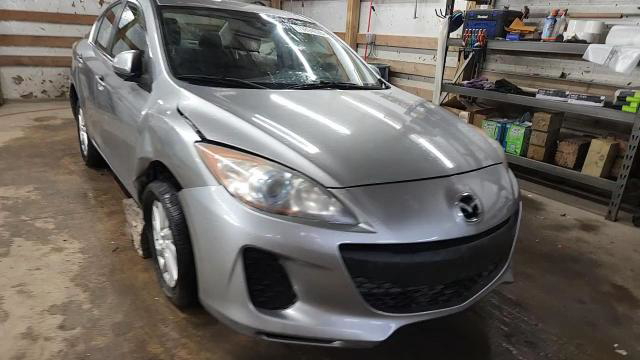Mazda 3 2013