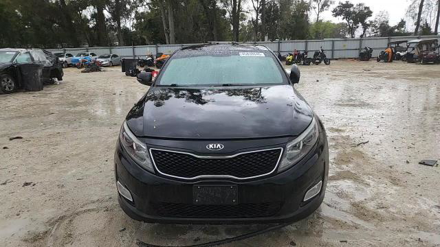 Kia Optima 2015