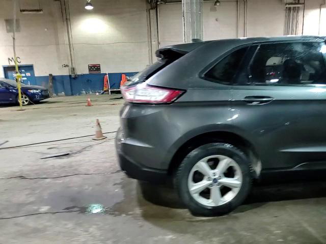 Ford Edge 2017