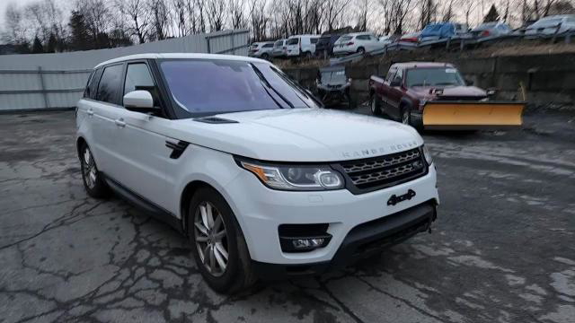 Land Rover Range Rover 2016