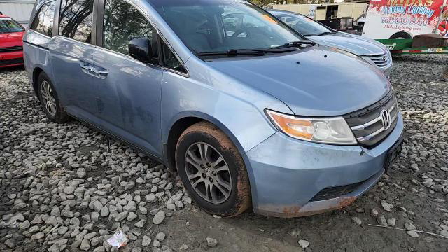Honda Odyssey 2011