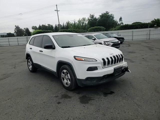 Jeep Cherokee 2017