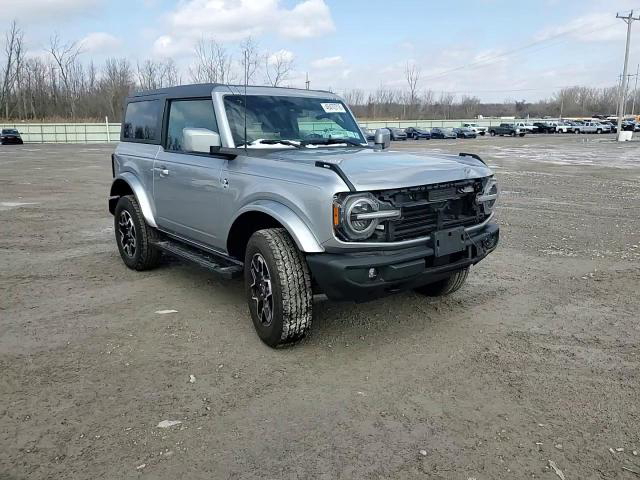 Ford Bronco 2023