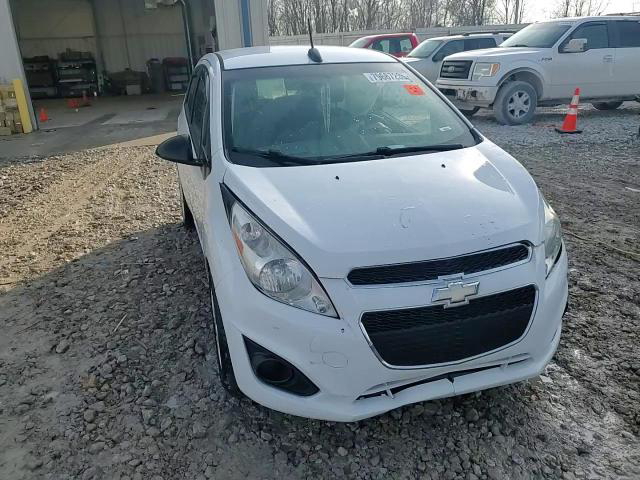 Chevrolet Spark 2015