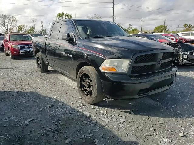 Dodge RAM 2012