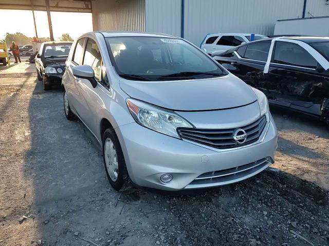 Nissan Versa 2016
