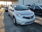Nissan Versa 2016