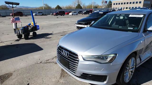 Audi A6 2016