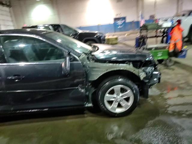Chevrolet Malibu 2013