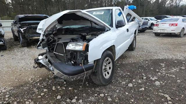 Chevrolet Silverado 2006