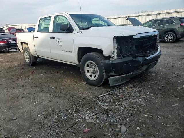 Chevrolet Silverado 2017
