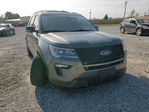 Ford Explorer 2018