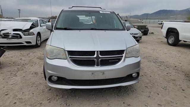 Dodge Caravan 2011