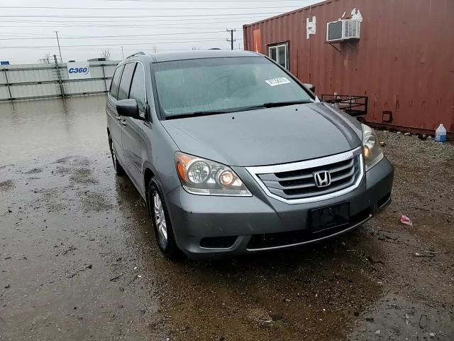 Honda Odyssey 2009
