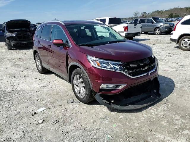 Honda CR-V 2016