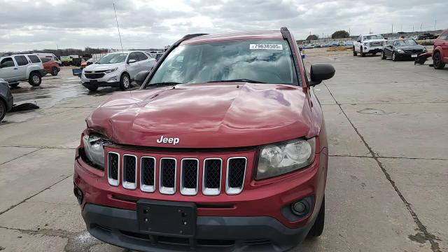 Jeep Compass 2014