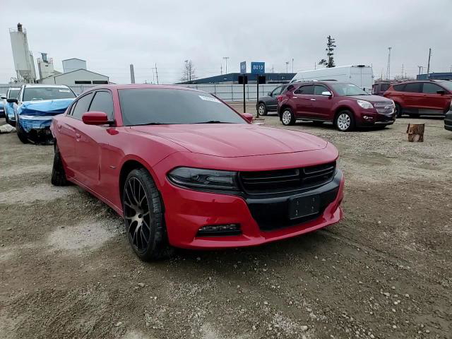 Dodge Charger 2015