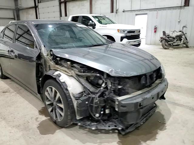 Nissan Altima 2017
