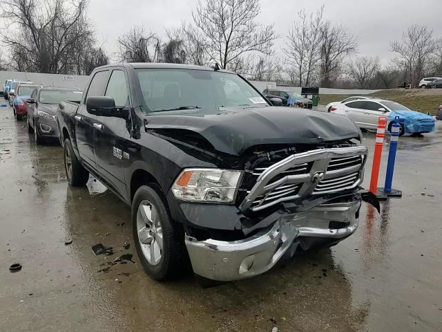 RAM 1500 2017