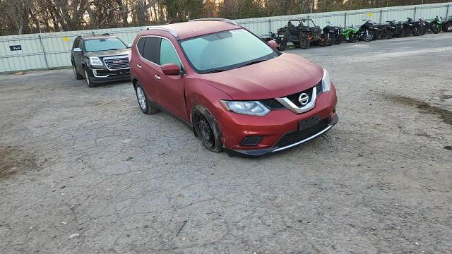 Nissan Rogue 2016