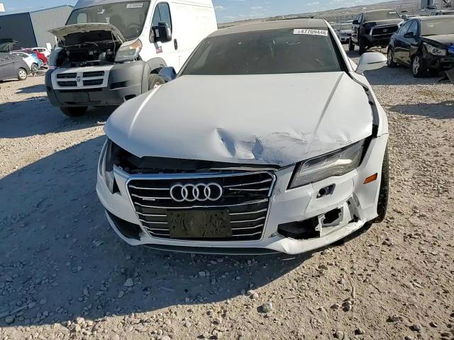 Audi A7 2014