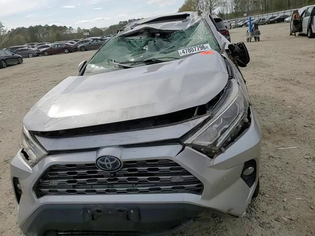 Toyota RAV 4 2019
