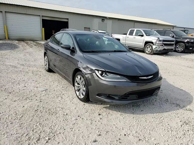 Chrysler 200 2015