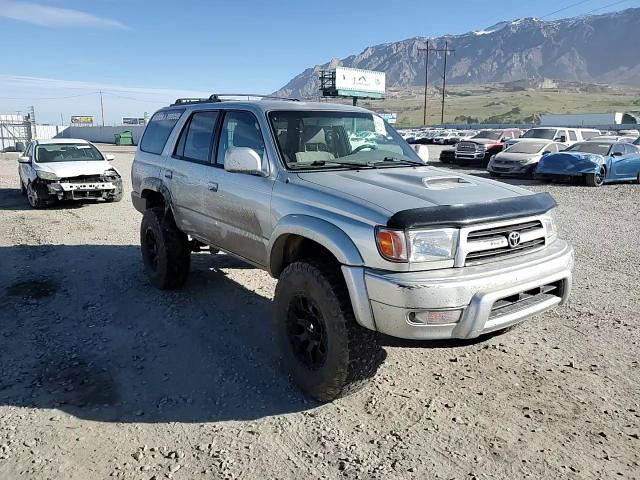 Toyota 4Runner 2000