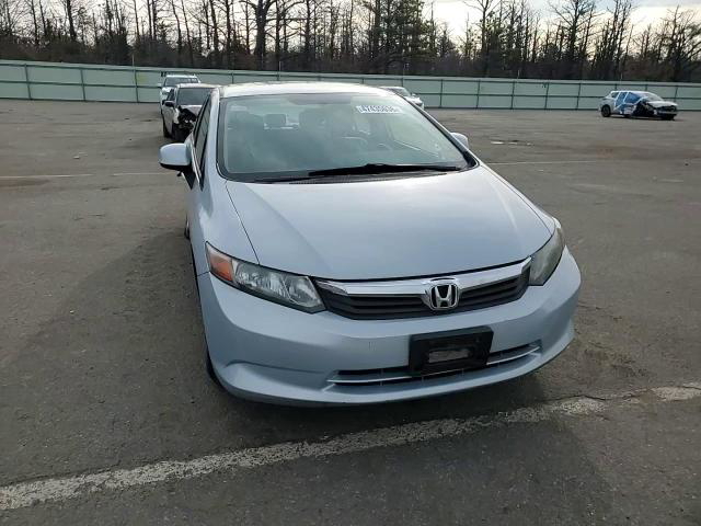 Honda Civic 2012