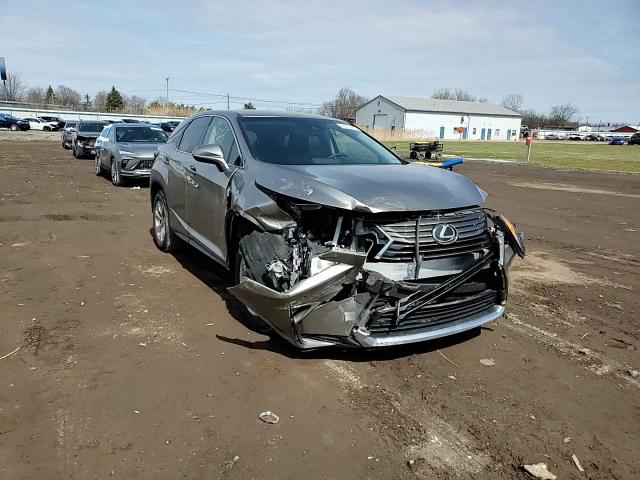 Lexus RX 2019