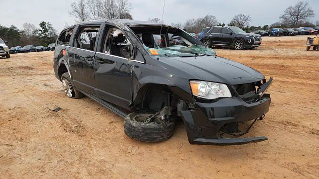 Dodge Caravan 2018