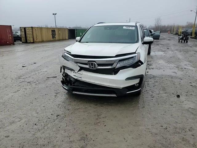 Honda Pilot 2019