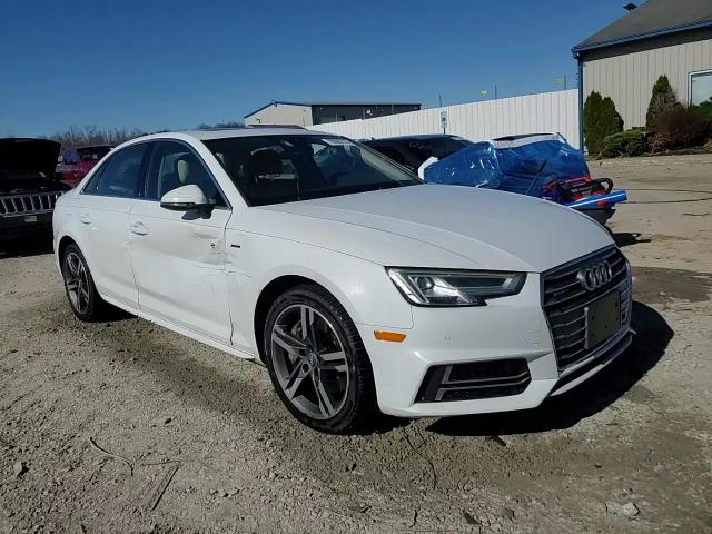 Audi A4 2017
