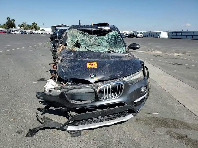 BMW X1 2017