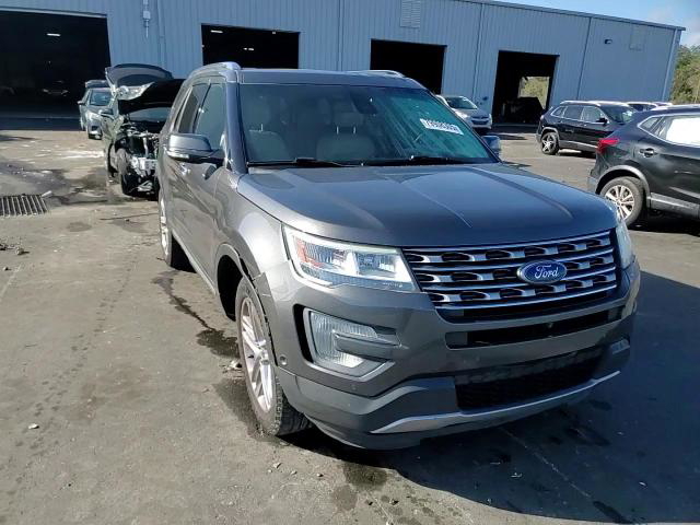 Ford Explorer 2017