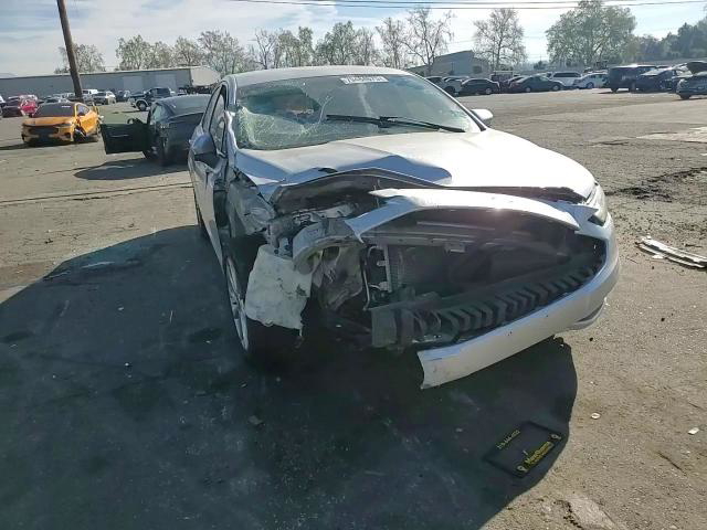 Ford Fusion 2017
