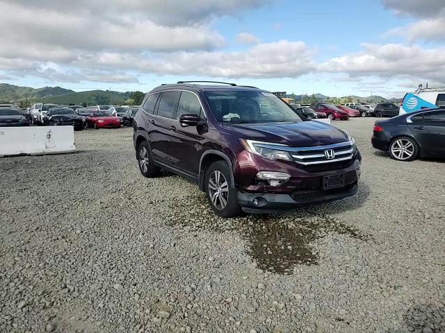 Honda Pilot 2016