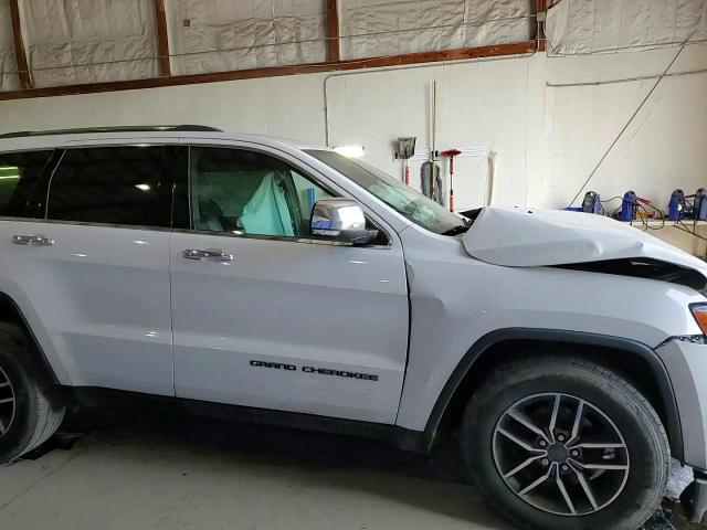 Jeep Cherokee 2019