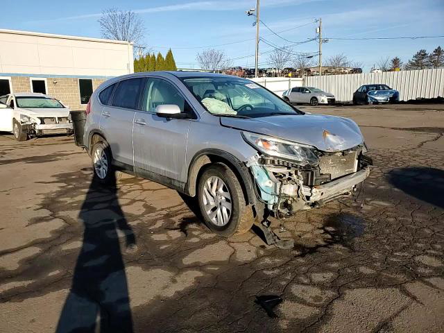 Honda CR-V 2016