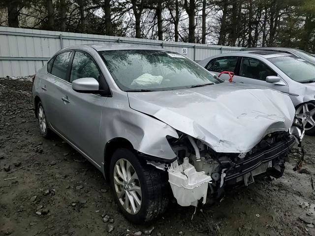 Nissan Sentra 2018
