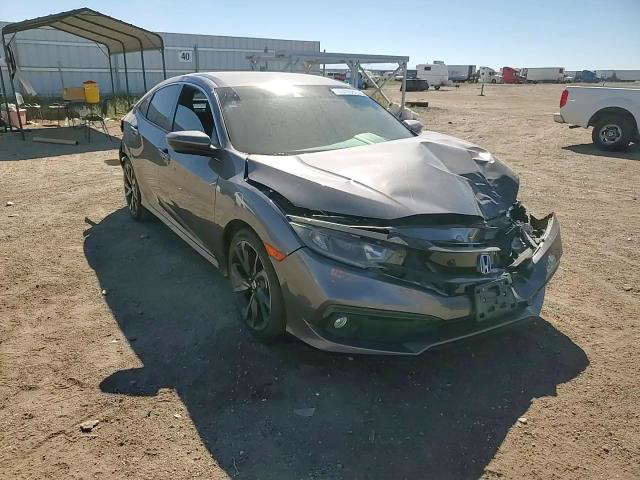 Honda Civic 2019
