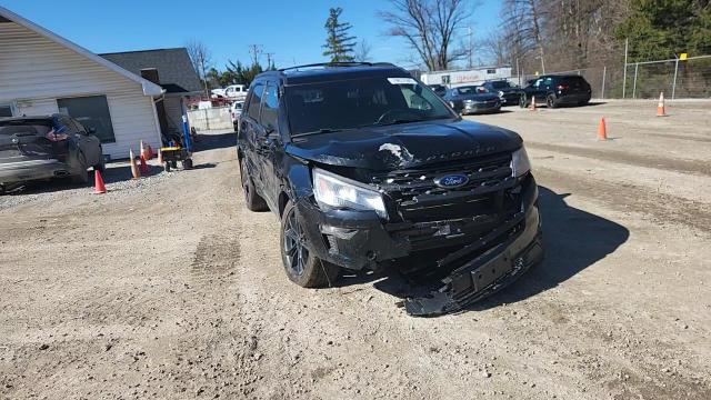 Ford Explorer 2018