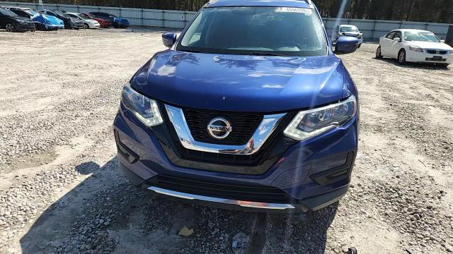 Nissan Rogue 2018