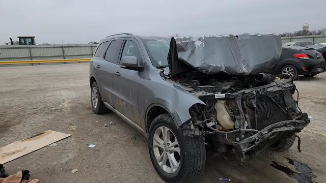 Dodge Durango 2012
