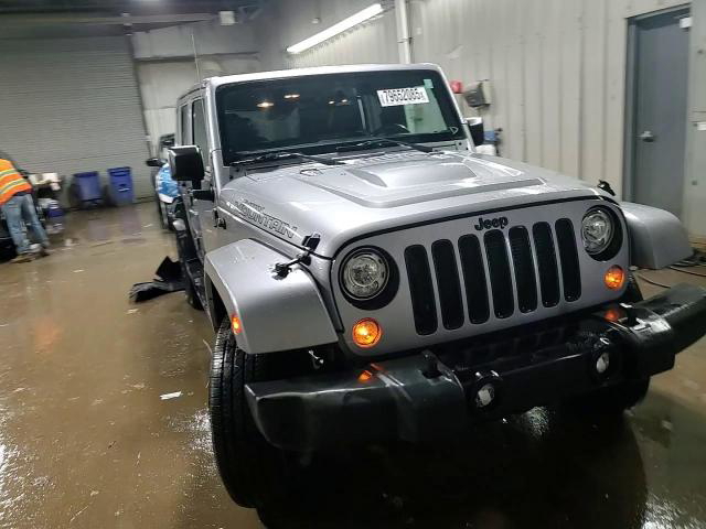Jeep Wrangler 2017
